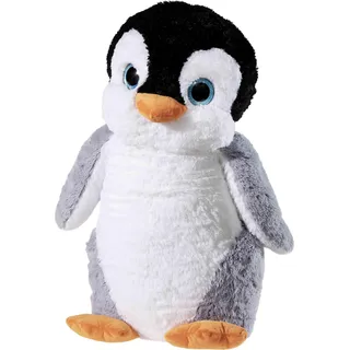 HEUNEC Pinguin stehend 50 cm Grau