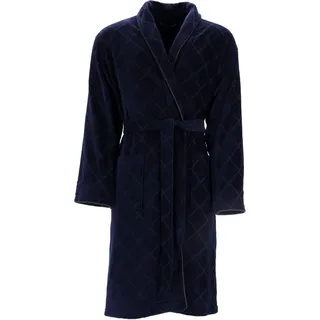 VOSSEN Barron Bademantel Blau L