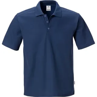 Fristads Poloshirt Marineblau 4XL