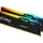 DDR5 5600MT/s RGB 32GB Kit (2x16GB) CL40 Schwarz KF556C40BBAK2-32