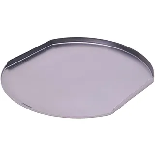 Char-Broil Grillplatte 38,1 cm x 44,1 cm Edelstahl schwarz/weiß