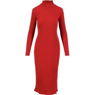 Blutsgeschwister Maxi-Kleid Rot L