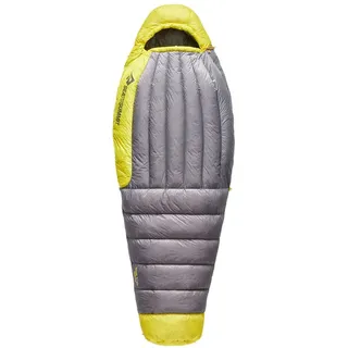 Sea to Summit Spark 7C Down Schlafsack Für Frauen - Grey / Yellow - Normal