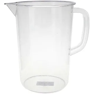 Messbecher Mit Skala, Leicht Zu Reinigen, Küchenhelfer, Flüssigkeitsmessbecher, Messkrug Für Die Haushaltsküche, Milch-3000ml