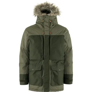 Fjällräven Fjallraven 87173-625-662 Polar Expedition Parka M Jacket Herren Laurel Green-Deep Forest Größe XXL