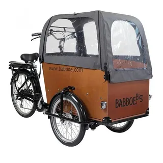 Babboe Babboe, E-Bike Zubehör