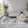 grau B 200cm H 5mm L 290cm Polyester Teppiche Teppich Anti Rutsch Vintage Modern