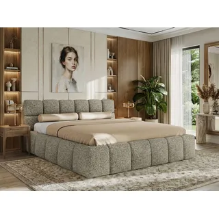 MKS NIRA Classic 160 x 200 cm Grau