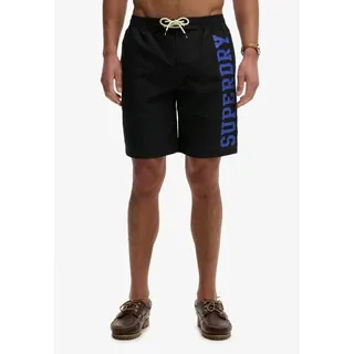 Superdry "LOGO 19 BOARDSHORT", Herren, Gr. XL,