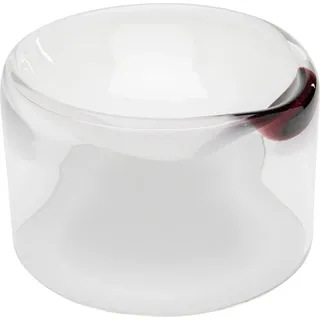 Kare Design Dekovase Balance Ø16cm (1) weiß