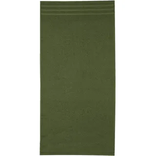 KLEINE WOLKE Royal Handtuch 50 x 100 cm grün