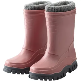 Sterntaler Gummistiefel uni gefüttert perlrosa 23