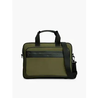 Tommy Hilfiger Repreve Laptoptasche - Platinum Olive - One Size
