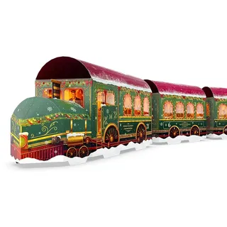 Rituals Premium Adventskalender 2026 – Zug-Display, 24 Überraschungen