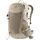 Wanderrucksack Beige/Grau