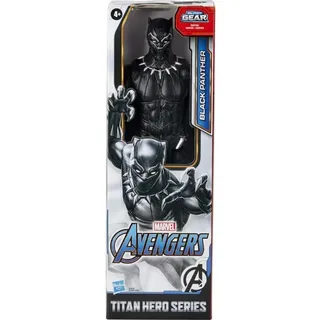 Hasbro Marvel Avengers Titan Hero Serie Black Panther