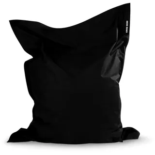 Green Bean Square Outdoor XL schwarz