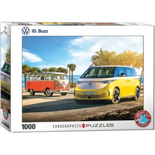 Eurographics - VW ID Buzz