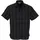 Kurzarmhemd Kariert Dark Grey 56