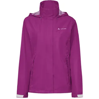 Vaude Escape Light Damen Regenjacke pink orchid,