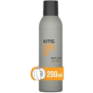 KMS California CurlUp Wave Foam Schaumfestiger 200 ml