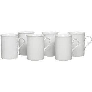 Ritzenhoff & Breker Kaffeetasse 0,3 l Weiß 6