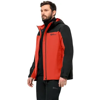 Jack Wolfskin Taubenberg 3IN1 JKT M aurora blue