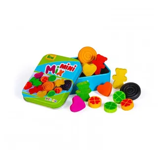 Erzi 14352 Gummibärchen Mix in der Dose,