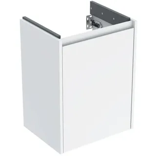Geberit Waschtischunterschrank 1 Tür 45,7 x 60,6 x 35 cm Weiß