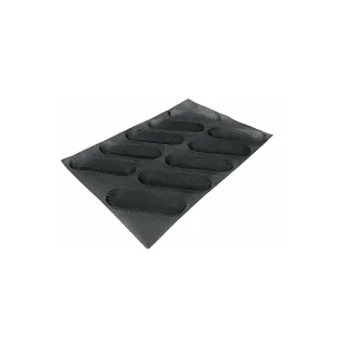 SCHNEIDER AIR Mini Baguette Backform 115807 , Durchmesser: 200 x 64 mm