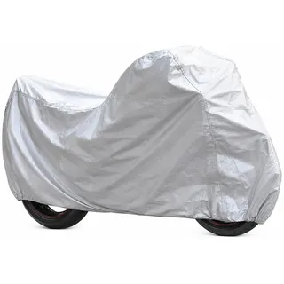 TK Gruppe Timo Klingler Universal Motorrad Abdeckplane Outdoor 220 x 95 x 110 cm