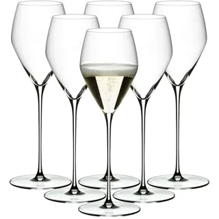 Riedel VELOCE Champagner Weinglas 6er Set