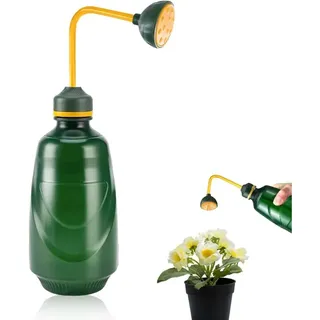 Kleine Gießkanne Für Zimmerpflanzen (grün) Mini-handgießkanne 450 Ml Wendbar Geeignet Für Kleine Pflanzen, Stecklinge Usw.