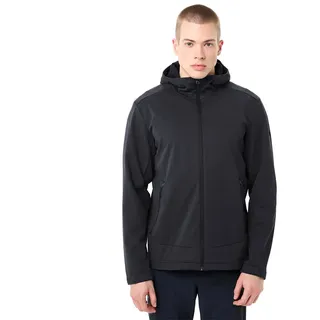 Vaude Everhike Softshelljacke Herren Schwarz 3XL