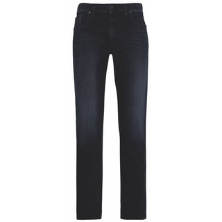 Alberto Regular-fit-Jeans - Jeans PIPE - schmale gerade Passform -  Triple Dyed Denim grau 32/34