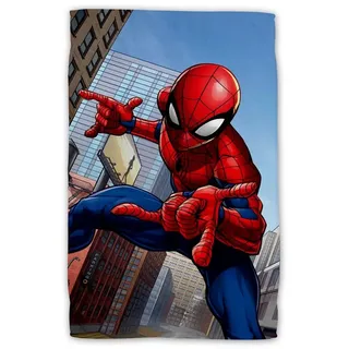 tresice france Spiderman Handtuch 30 x 50 cm