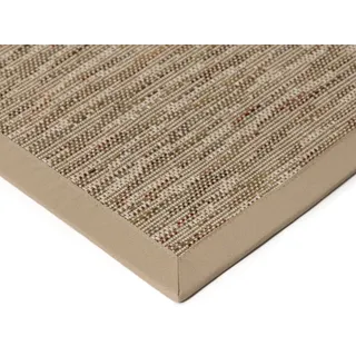 DEKOWE Basic S2 Multi Outdoor-Teppich 133 x 190 cm Beige/Mehrfarbig