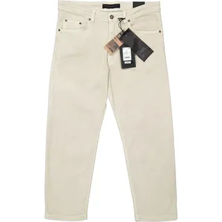 NEU!! Drykorn BIT Herren Stretch - Jeans hell-beige W33 / L34