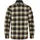 Singi Heavy Flannel Hemd Chalk White Dark Navy XL