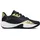 Under Armour Low Basketballschuhe 001 black/metallic gold/black 42 5