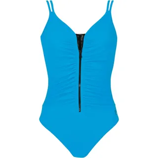 Sunflair Badeanzug Color Up Zipper Swimsuit - 40 / 80F