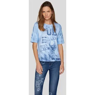 Rabe T-Shirt in Dunkelblau | 40