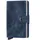 Unisex Geldbörse blau