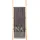 Saunatuch 75 x 200 cm grau
