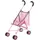mit Tasche pink