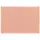 Badematte Plain Orange 70 x 50 cm