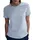Damen Club T-Shirt Blue Tint XS