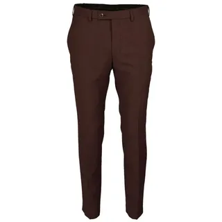 Digel Anzughose - Anzug - Hose - Slim Fit - Franco braun 98