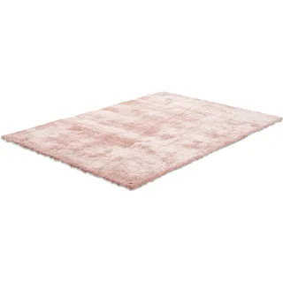 Tom Tailor Hochflorteppich 65 x 135 cm Braun