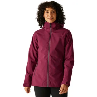 Regatta Damen 3-in-1-Jacke Coriver Bordeaux 44 - 44